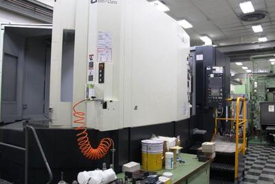 2014 MAKINO a 92/ 5 AXIS MACHINING CENTERS, HORIZONTAL | Quick Machinery Sales, INC.