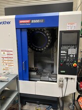 2021 BROTHER SPEEDIO S500X2 Drilling & Tapping Centers | Quick Machinery Sales, Inc. (1)
