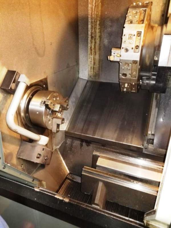 2014 HAAS DS-30SSY CNC LATHES MULTI AXIS | Quick Machinery Sales, Inc.