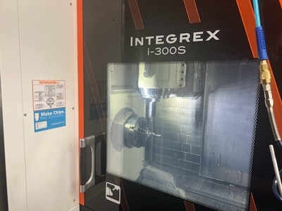 2021 MAZAK INTEGREX i-300S CNC LATHES MULTI AXIS | Quick Machinery Sales, INC.