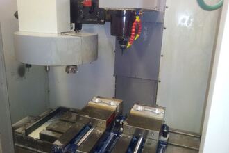 2001 HAAS MINI MILL MACHINING CENTERS, VERTICAL | Quick Machinery Sales, Inc. (2)