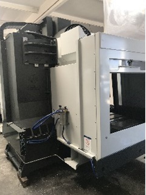 2016 HAAS VF-3SS MACHINING CENTERS, VERTICAL | Quick Machinery Sales, INC.