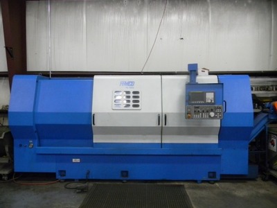 2005 FEMCO HL-55S CNC LATHES 2 AXIS | Quick Machinery Sales, INC.