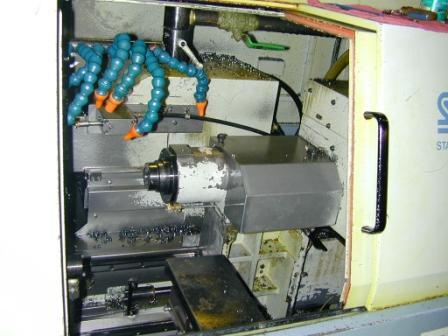 2002 STAR SV32J II AUTOMATIC & SWISS TYPE SCREW MACHINES | Quick Machinery Sales, Inc.