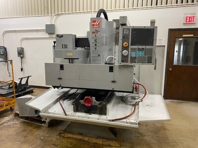 2008 HAAS TM-3 MACHINING CENTERS, VERTICAL | Quick Machinery Sales, Inc.