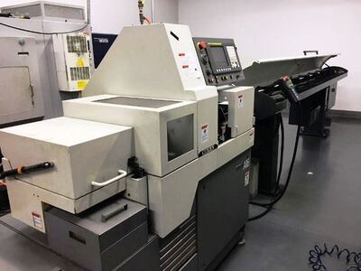 2011 CITIZEN A 16 TYPE IV AUTOMATIC & SWISS TYPE SCREW MACHINES | Quick Machinery Sales, Inc.