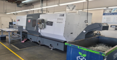 2013 HAAS ST 40 CNC LATHES 2 AXIS | Quick Machinery Sales, Inc.