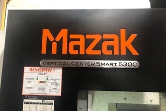 2012 MAZAK VCS 530C/ 4 AXIS MACHINING CENTERS, VERTICAL | Quick Machinery Sales, Inc. (12)
