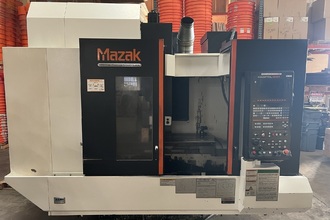 2014 MAZAK VCS 530C/ 4 AXIS MACHINING CENTERS, VERTICAL | Quick Machinery Sales, Inc. (1)