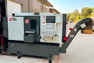 2022 HAAS ST-15Y CNC LATHES MULTI AXIS | Quick Machinery Sales, Inc. (1)