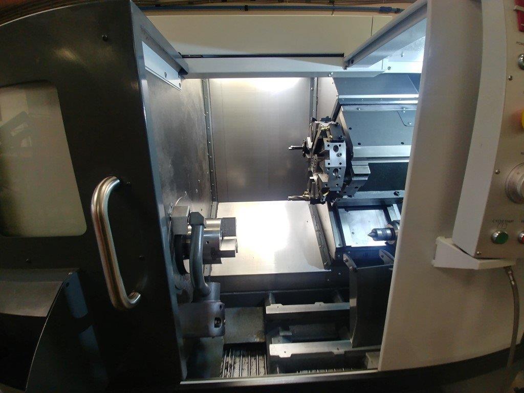 2019 HAAS ST-10T CNC LATHES 2 AXIS | Quick Machinery Sales, Inc.