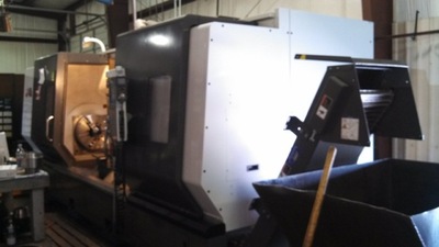2012 HAAS ST-40L CNC LATHES 2 AXIS | Quick Machinery Sales, Inc.