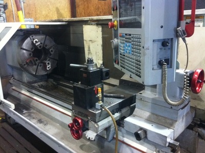 2007 HAAS TL-3B CNC LATHES 2 AXIS | Quick Machinery Sales, INC.