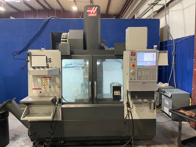2020 HAAS VF - 2SS MACHINING CENTERS, VERTICAL | Quick Machinery Sales, INC.