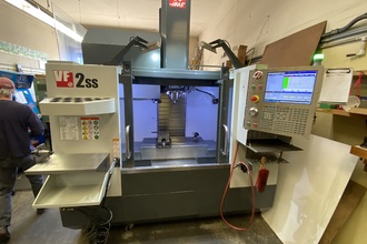 2017 HAAS VF-2SS Must Move Immediately - Machining Centers - Vertical | Quick Machinery Sales, Inc. (1)