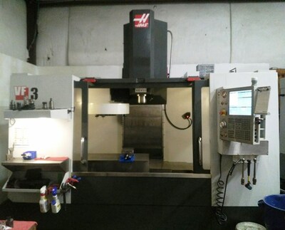 2013 HAAS VF - 3 MACHINING CENTERS, VERTICAL | Quick Machinery Sales, Inc.