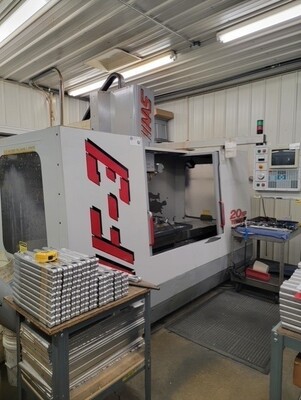 1998 HAAS VF - 3 MACHINING CENTERS, VERTICAL | Quick Machinery Sales, Inc.