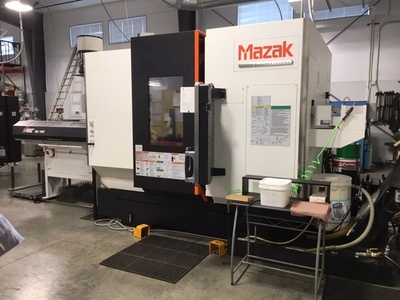 2015 MAZAK HQR 100MSY CNC LATHES MULTI AXIS | Quick Machinery Sales, INC.