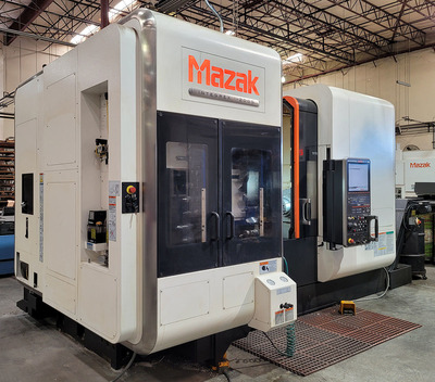 2014,MAZAK,INTEGREX I-200SR,CNC LATHES MULTI AXIS,|,Quick Machinery Sales, Inc.