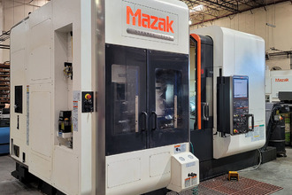 2014 MAZAK INTEGREX I-200SR CNC LATHES MULTI AXIS | Quick Machinery Sales, Inc. (2)