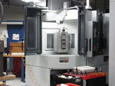 2008 MORI SEIKI NH 4000 MACHINING CENTERS, HORIZONTAL | Quick Machinery Sales, Inc.