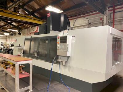 2021 HAAS VF-10/50 MACHINING CENTERS, VERTICAL | Quick Machinery Sales, INC.