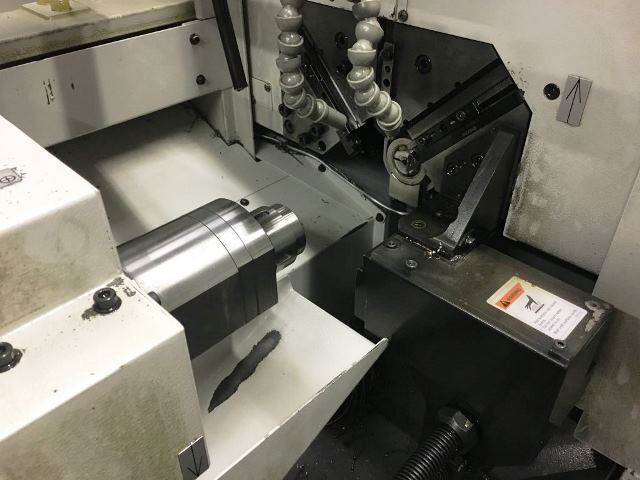 2011 CITIZEN A 16 TYPE IV AUTOMATIC & SWISS TYPE SCREW MACHINES | Quick Machinery Sales, Inc.