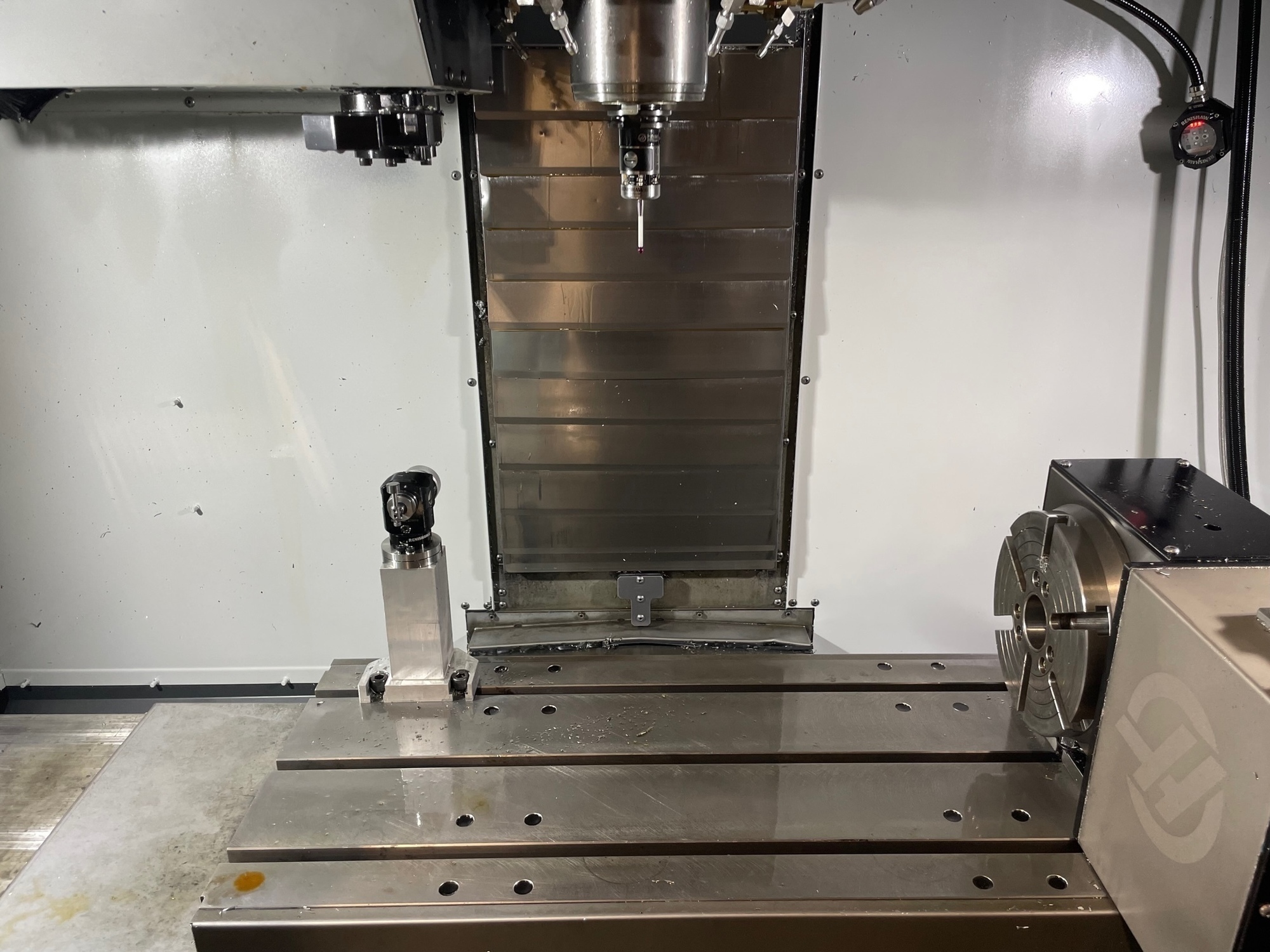 2020 HAAS VF - 2SS MACHINING CENTERS, VERTICAL | Quick Machinery Sales, Inc.