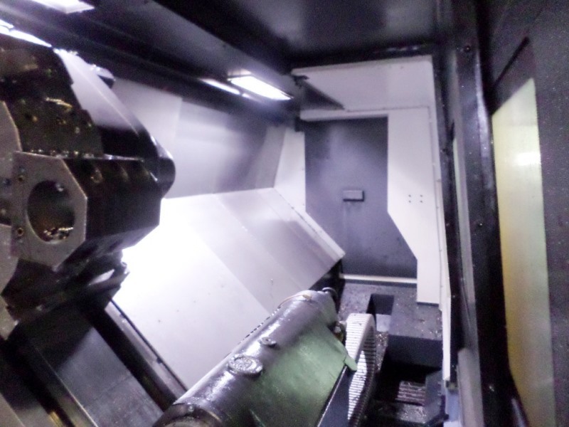 2015 DOOSAN PUMA 480XL CNC LATHES 2 AXIS | Quick Machinery Sales, Inc.