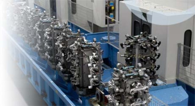 MAZAK FH 4800 MACHINING CENTERS, HORIZONTAL | Quick Machinery Sales, Inc.
