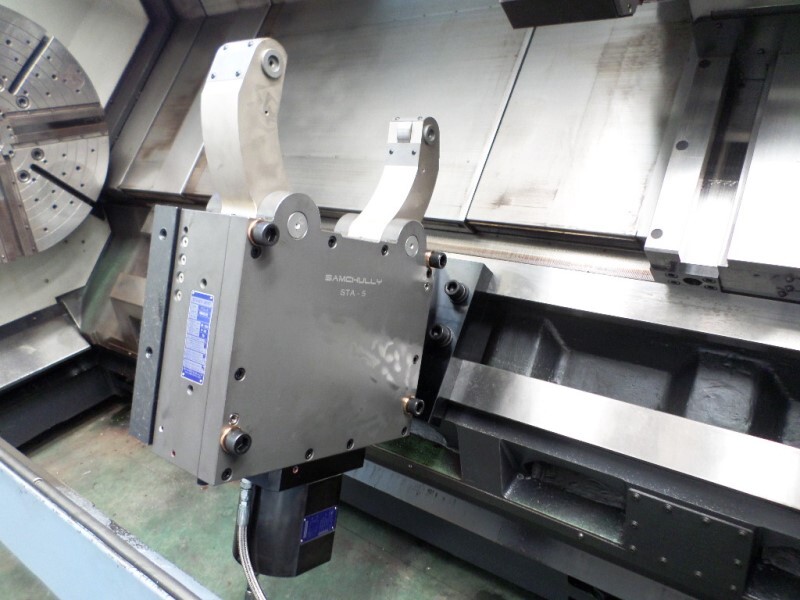 2015 DOOSAN PUMA 480XL CNC LATHES 2 AXIS | Quick Machinery Sales, Inc.