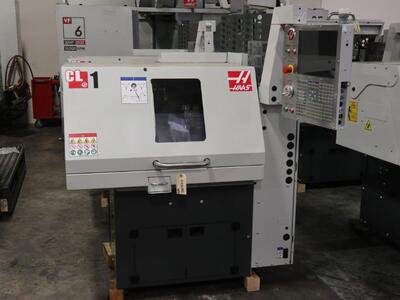 2018 HAAS CL-1 A8175MS | Quick Machinery Sales, Inc.