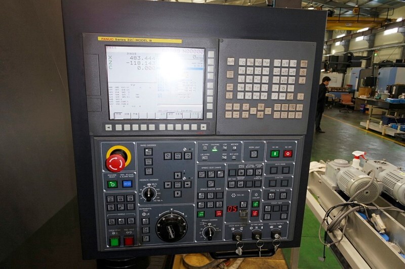 2013 DOOSAN PUMA 600LM CNC LATHES MULTI AXIS | Quick Machinery Sales, Inc.