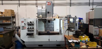 2008 HAAS VF 5/50XT MACHINING CENTERS, VERTICAL | Quick Machinery Sales, Inc.