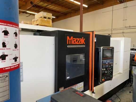 2015 MAZAK QTN 350-II MSY CNC LATHES MULTI AXIS | Quick Machinery Sales, INC.