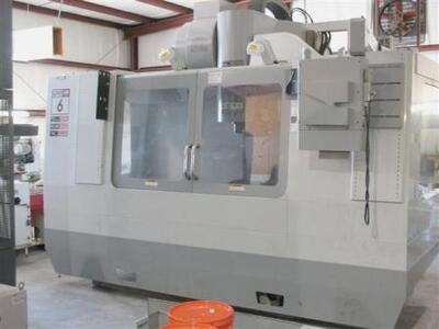 2006 HAAS VF 6SS/ 5 AXIS MACHINING CENTERS, VERTICAL | Quick Machinery Sales, Inc.