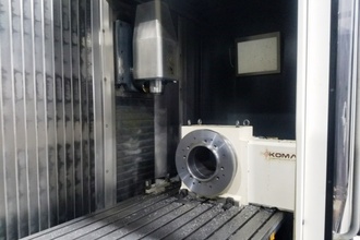 2013 DECKEL MAHO DMF 260 (Y1100) LINEAR 5 AXIS MACHINING CENTERS, VERTICAL | Quick Machinery Sales, Inc. (4)