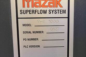 2008 MAZAK QTN 250MY/ 60" CNC LATHES MULTI AXIS | Quick Machinery Sales, Inc. (11)