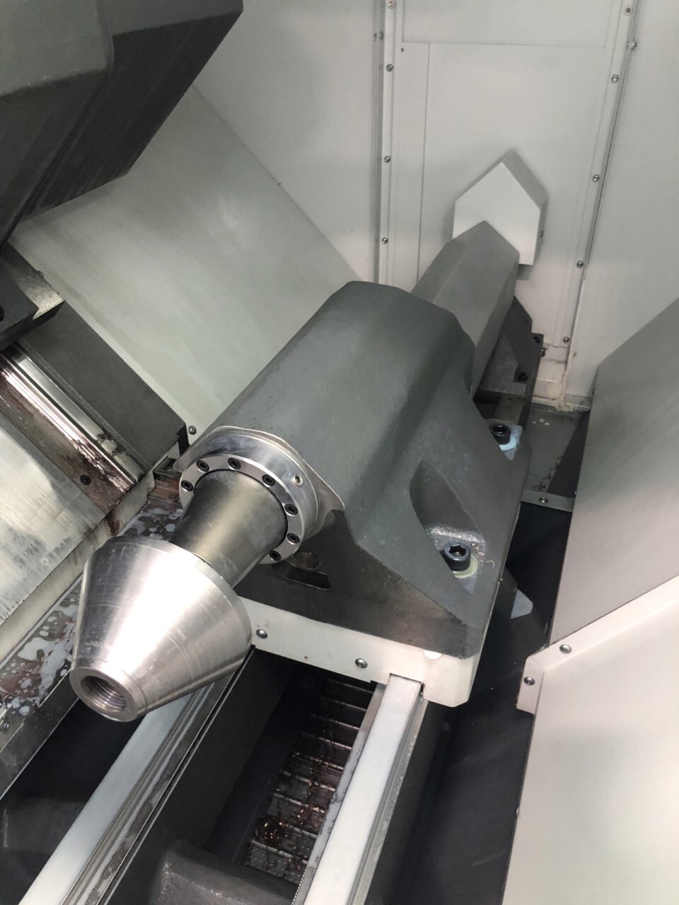 2019 HAAS ST 30Y CNC LATHES MULTI AXIS | Quick Machinery Sales, INC.