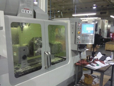 2009 HAAS VF5SS/ 50 - 5 AXIS MACHINING CENTERS, VERTICAL | Quick Machinery Sales, Inc.