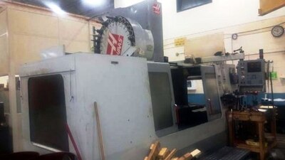 2001 HAAS VF-7/50 MACHINING CENTERS, VERTICAL | Quick Machinery Sales, INC.