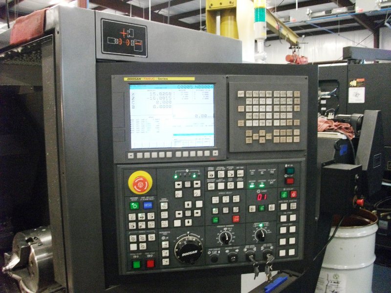 2012 DOOSAN PUMA 2600MS CNC LATHES MULTI AXIS | Quick Machinery Sales, Inc.