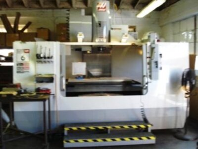 2007 HAAS VF-6SS/ 5 AXIS MACHINING CENTERS, VERTICAL | Quick Machinery Sales, Inc.