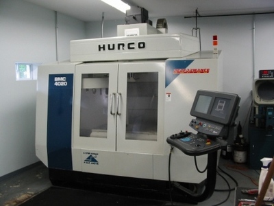 1999 HURCO BMC 4020 MACHINING CENTERS, VERTICAL | Quick Machinery Sales, INC.