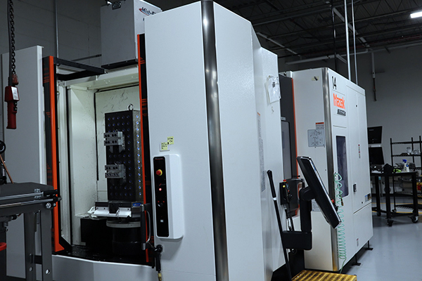 2018 MAZAK HCN 5000E MACHINING CENTERS, HORIZONTAL | Quick Machinery Sales, Inc.
