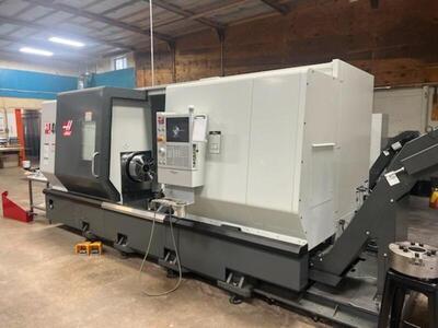 2021 HAAS ST 40 W/MILLING CNC LATHES MULTI AXIS | Quick Machinery Sales, Inc.