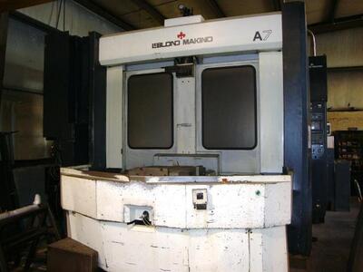 1995 MAKINO a 77/ 4 AXIS MACHINING CENTERS, HORIZONTAL | Quick Machinery Sales, Inc.