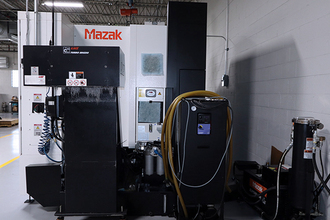 2018 MAZAK HCN 5000E MACHINING CENTERS, HORIZONTAL | Quick Machinery Sales, Inc. (8)