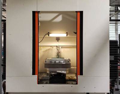 2013 MAZAK VARIAXIS i-800/ 2 PALLET MACHINING CENTERS, VERTICAL | Quick Machinery Sales, Inc.