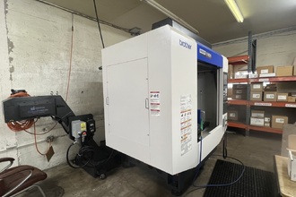 2018 BROTHER SPEEDIO S700X1 Drilling & Tapping Centers | Quick Machinery Sales, Inc. (4)